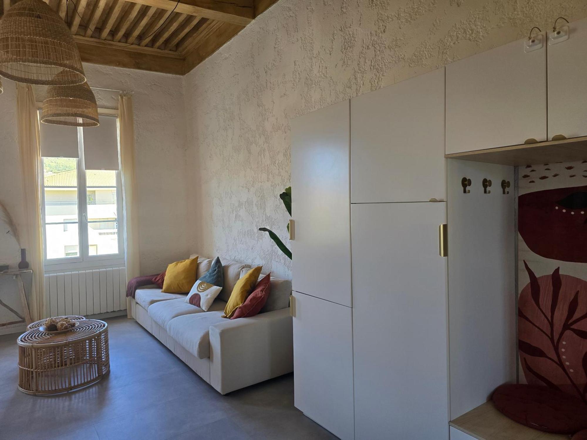 Appart Avec Parking, 150M Du Vieux Port, 50 M2 La Ciotat Extérieur photo